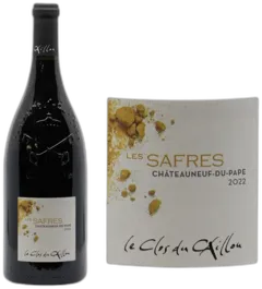 image du vin Châteauneuf-du-Pape