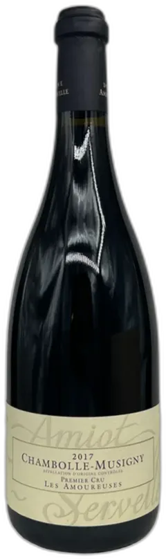 photo du vin Amiot-Servelle les Amoureuses Vin de Chambolle-Musigny Premier Cru