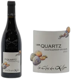 photo du vin les Quartz