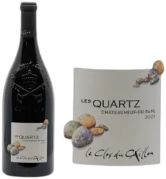 photo du vin les Quartz