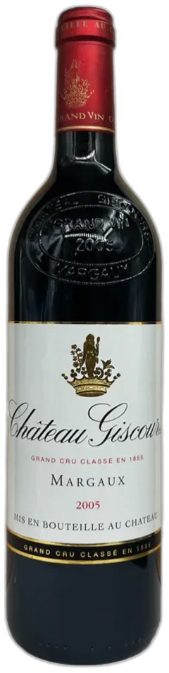 image du vin Château Giscours