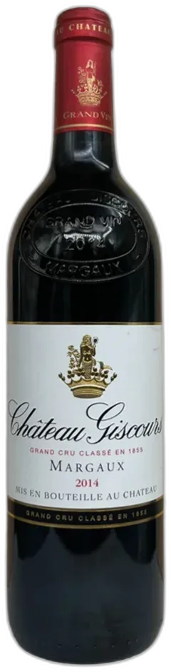 image du vin Château Giscours