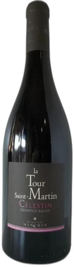 photo du vin Cuvée Celestin