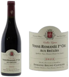 image du vin Aux Brulées
