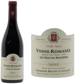 photo du vin les Hautes Maizières
