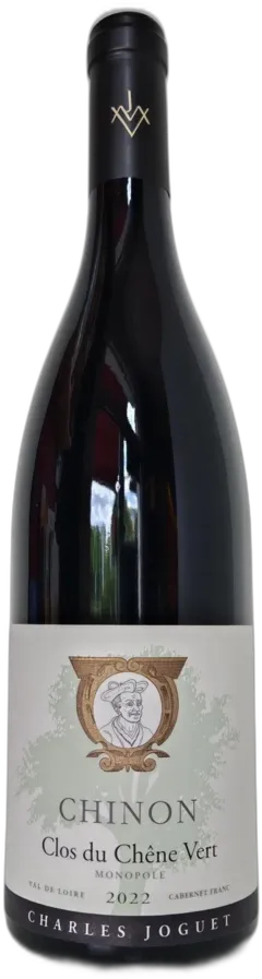 photo du vin Clos du Chêne Vert
