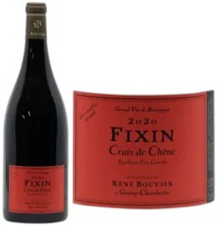 photo du vin Crais de Chêne 'Sans Soufre