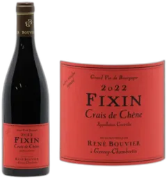 photo du vin Crais de Chêne 'Sans Soufre