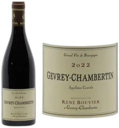 photo du vin Gevrey-Chambertin