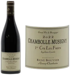 aperçu du vin les Fuées