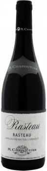 illustration du vin m Chapoutier Rasteau les Gadilles 2023