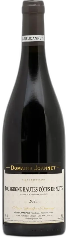 photo du vin Hautes Côtes de Nuits Rouge