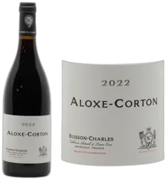 illustration du vin Buisson-Charles