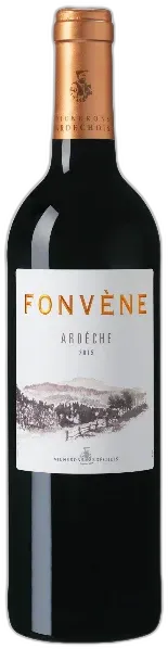 aperçu du vin Fonvène