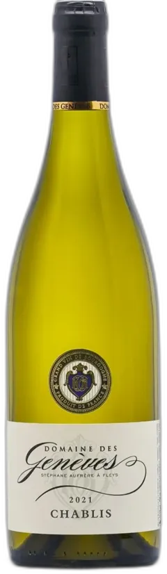 illustration du vin Chablis