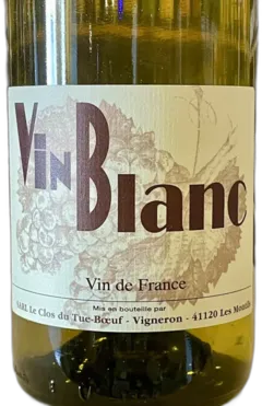 photo du vin Zoé et Thierry Puzelat