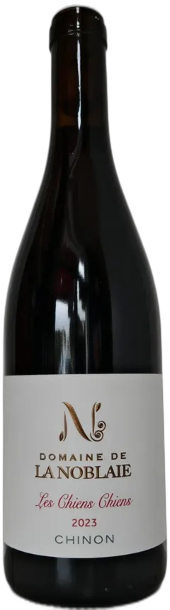 photo du vin le Temps des Cerises Chinon Domaine de la Noblaie