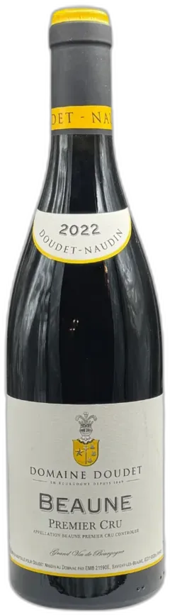 photo du vin Doudet-Naudin Beaune Premier Cru Vin de Bourgogne