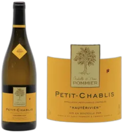 image du vin Petit-Chablis Hautérivien