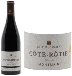 image du vin Côte-Rôtie Fongeant de Stéphane Ogier