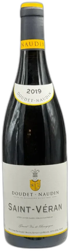 image du vin Doudet-Naudin Saint-Véran Vin de Bourgogne