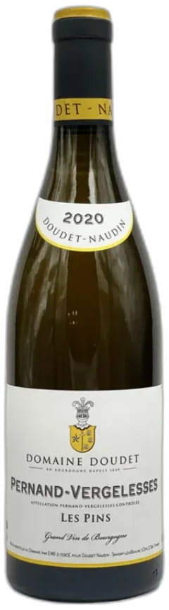 image du vin Doudet-Naudin les Pins Vin de l’Aoc Pernand-Vergelesses