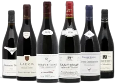image du vin Assortiment Grands Vins de Bourgogne