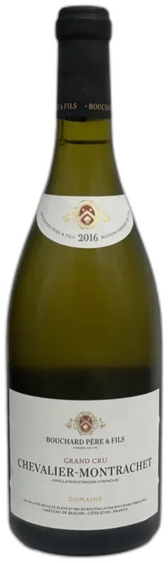 photo du vin Bouchard Père et Fils Chevalier-Montrachet Vin de Bourgogne