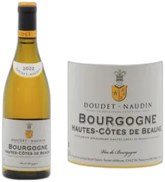 image du vin Hautes Côtes de Nuits Rouge Doudet-Naudin