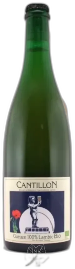 vue du vin Gueuze Lambic