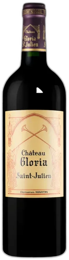 photo du vin Château Gloria