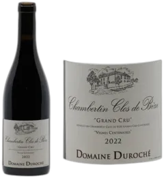 photo du vin Chambertin Clos-de-Bèze