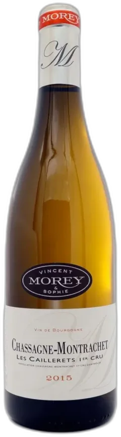 photo du vin Les Caillerets