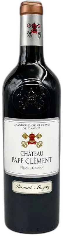 image du vin Château Pape Clément 2015 Vin de Pessac-Léognan