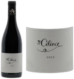 photos du vin Célénie