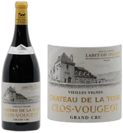 photos du vin Clos de Vougeot 'Vieilles Vignes'
