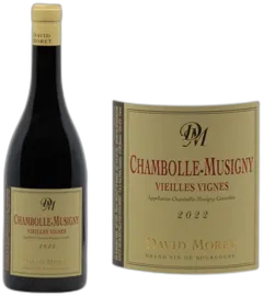 image du vin Chambolle-Musigny