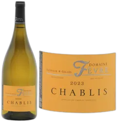 illustration du vin Chablis