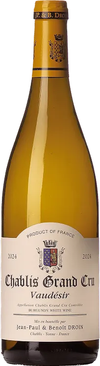photo du vin les Clos Domaine Jean-Paul & Benoît Droin