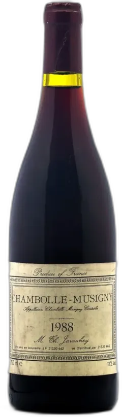 image du vin Chambolle-Musigny
