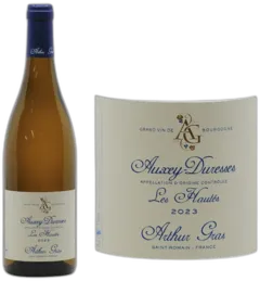 photos du vin Auxey-Duresses les Hautes