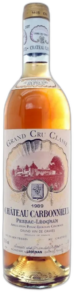 photo du vin Péssac Léognan Blanc