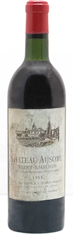 image du vin Ausone