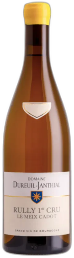 vue du vin Le Meix Cadot
