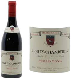 photo du vin Vieilles Vignes