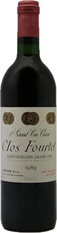 photos du vin Clos Fourtet
