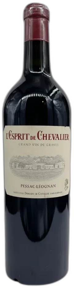 photos du vin Domaine de Chevalier l’Esprit de Chevalier Pessac-Léognan