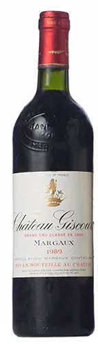 image du vin Château Giscours