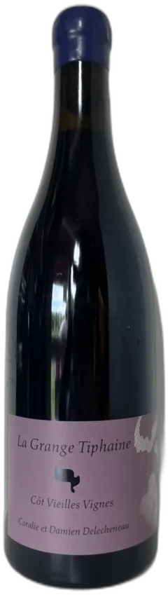 vue du vin Côt Vieilles Vignes