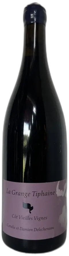vue du vin Côt Vieilles Vignes